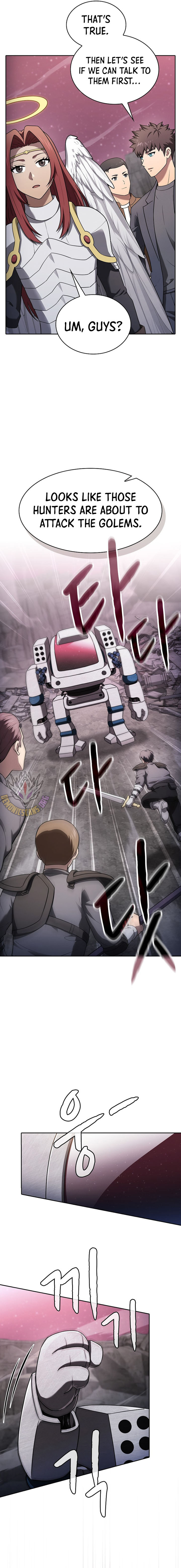 The Constellation That Returned From Hell Chapter 216 7